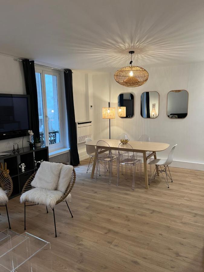 Notre Dame - Stylish Apartment Paris Ngoại thất bức ảnh