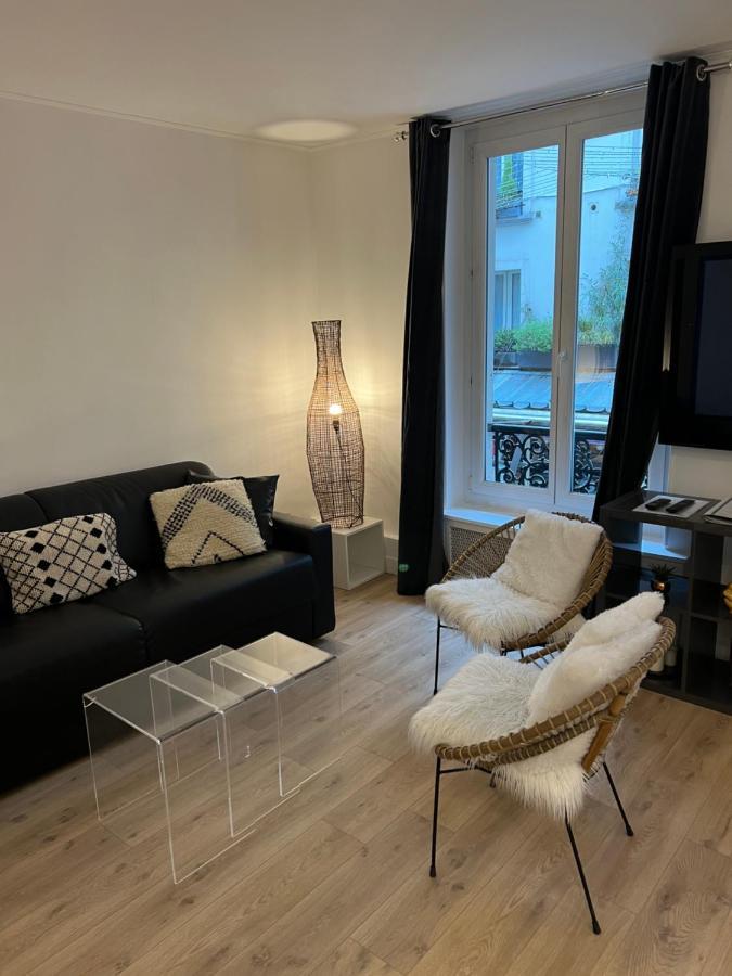 Notre Dame - Stylish Apartment Paris Ngoại thất bức ảnh