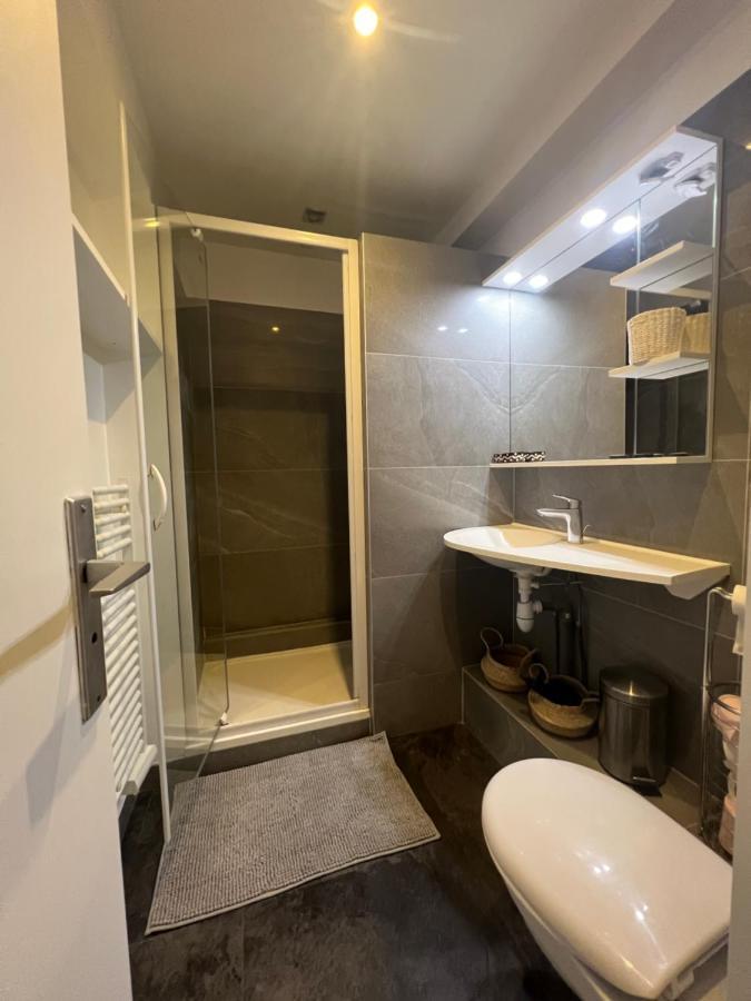 Notre Dame - Stylish Apartment Paris Ngoại thất bức ảnh