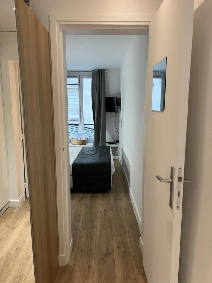 Notre Dame - Stylish Apartment Paris Ngoại thất bức ảnh