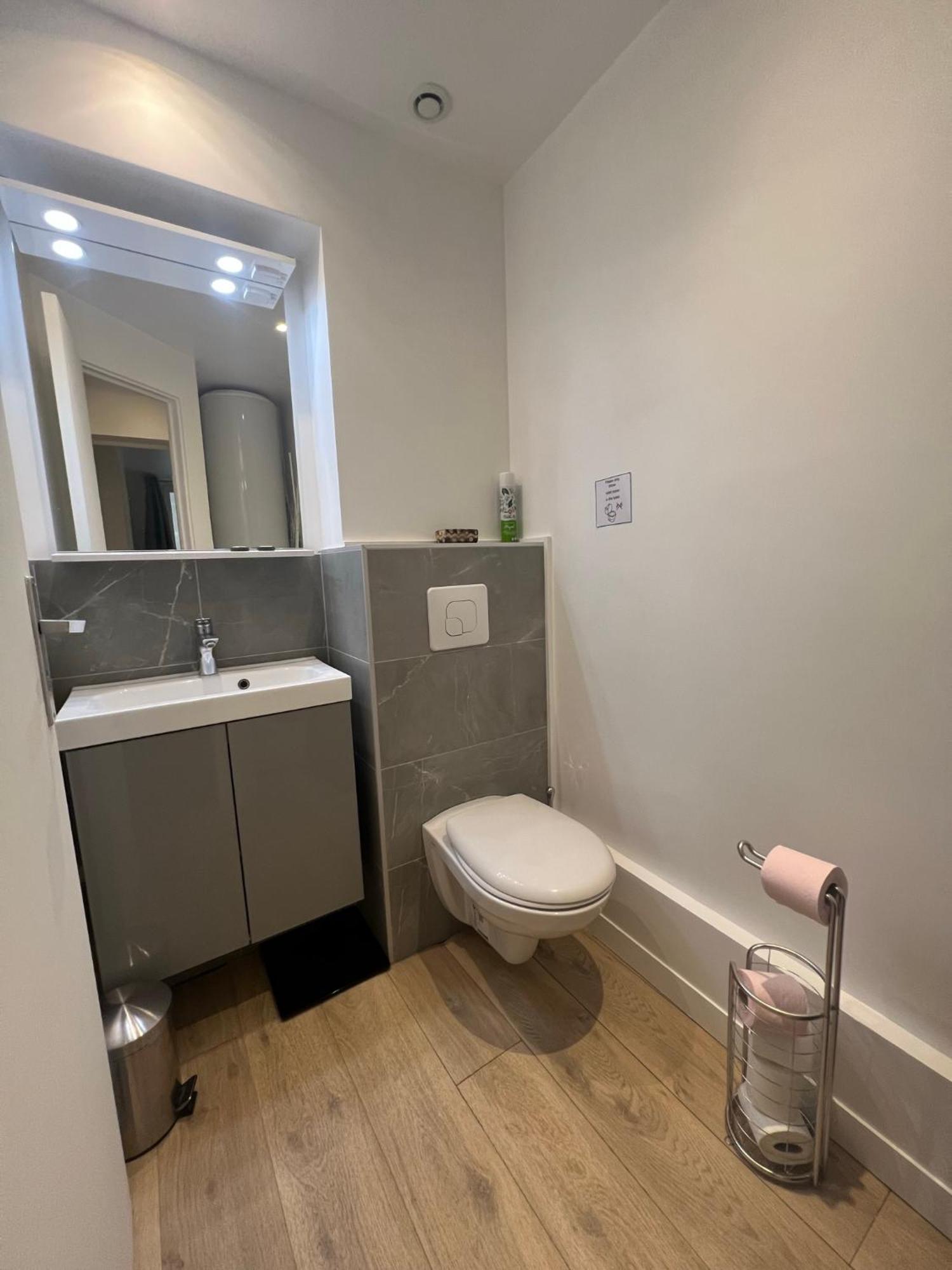 Notre Dame - Stylish Apartment Paris Ngoại thất bức ảnh