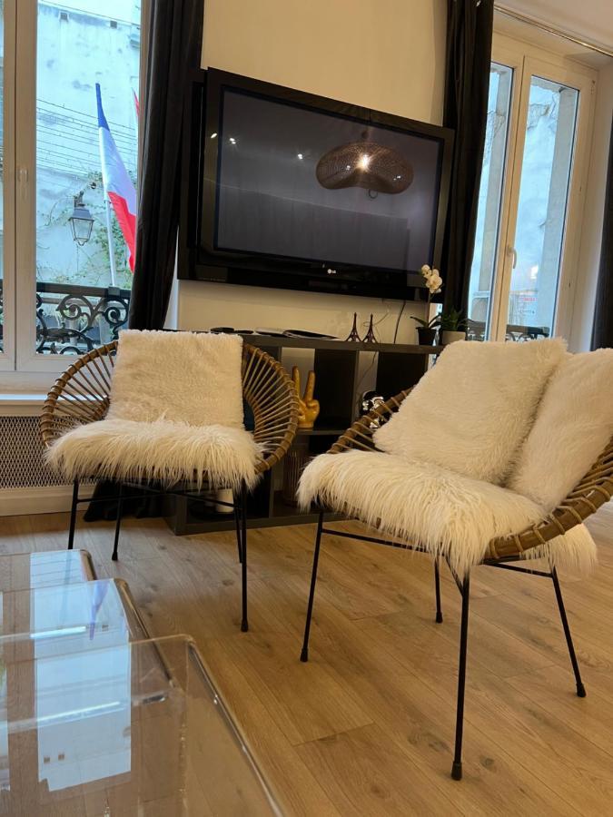 Notre Dame - Stylish Apartment Paris Ngoại thất bức ảnh
