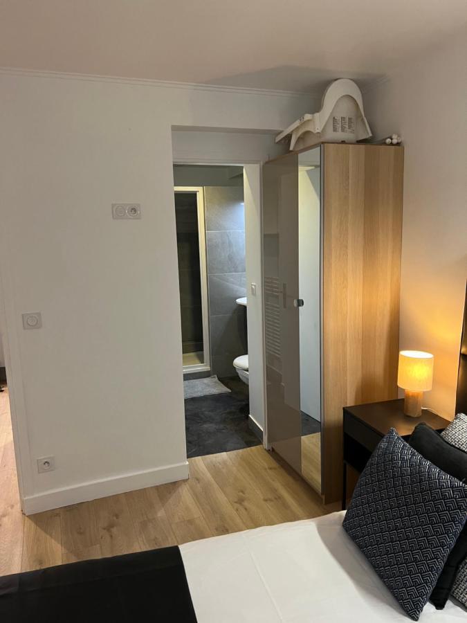 Notre Dame - Stylish Apartment Paris Ngoại thất bức ảnh